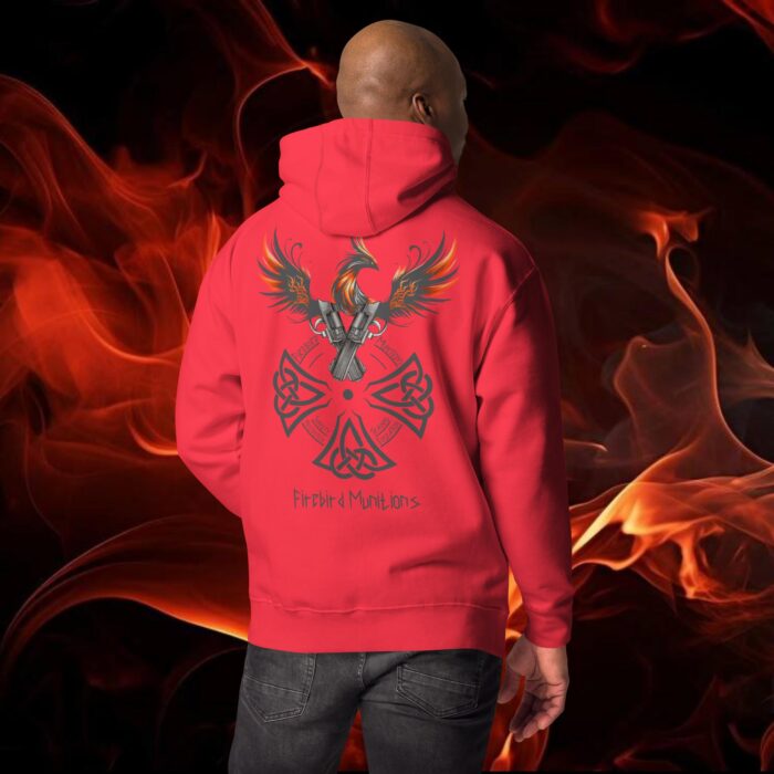 Printed Hoodie - Image 65