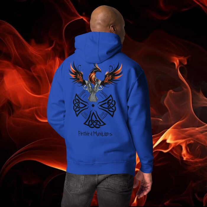 Printed Hoodie - Image 16