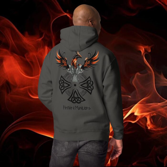 Printed Hoodie - Image 34