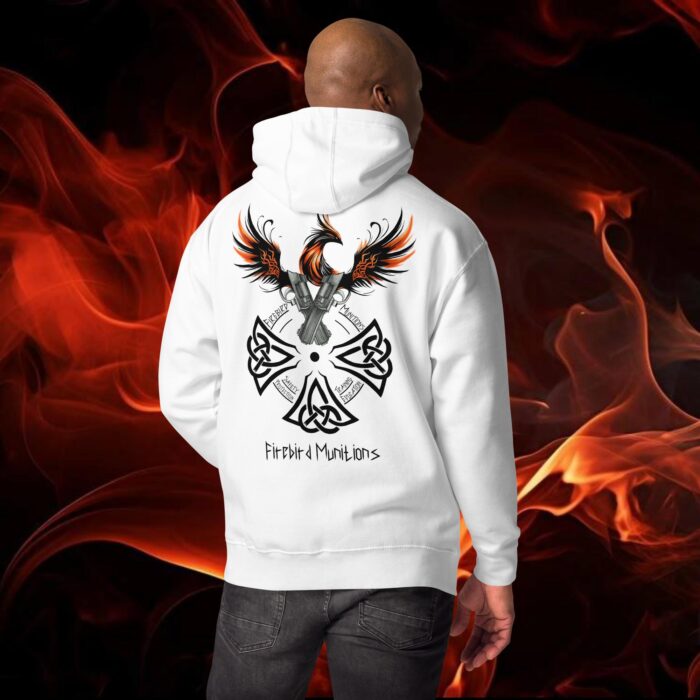 Printed Hoodie - Image 17