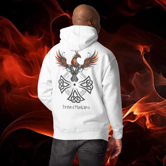 Printed Hoodie - Image 62