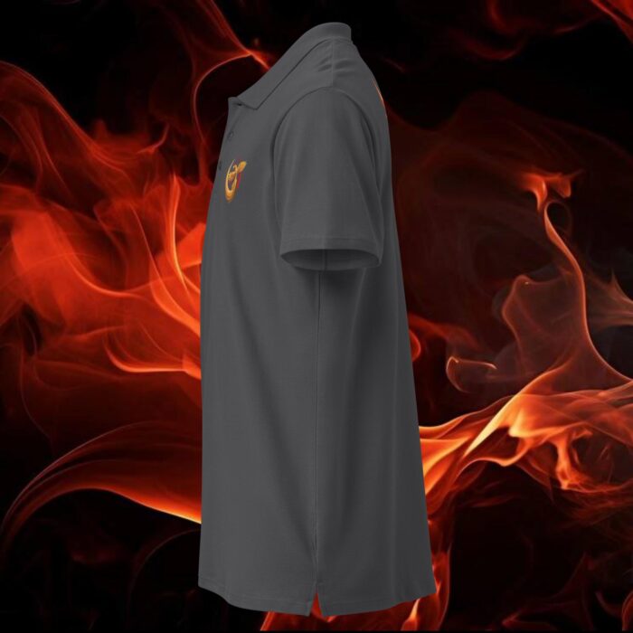 Printed Polo Shirt - Image 15