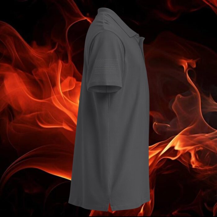Printed Polo Shirt - Image 21