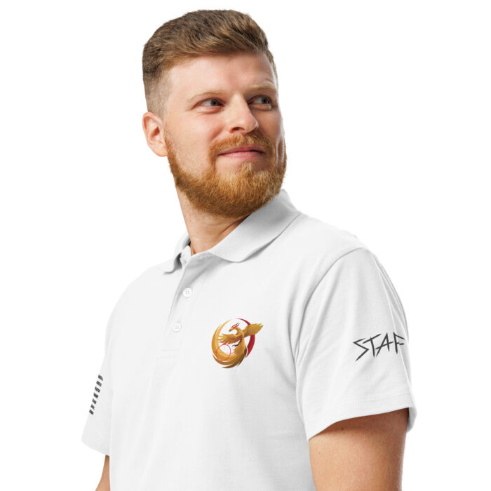 Printed Polo Shirt - Image 6