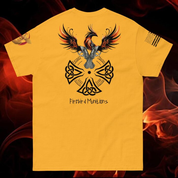 Big and Tall Firebird Tee - Image 7