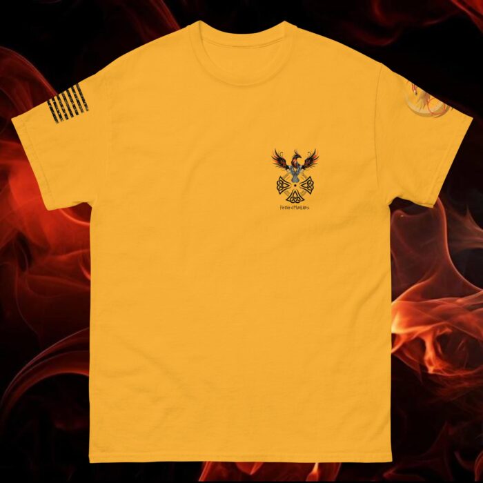 Big and Tall Firebird Tee - Image 2