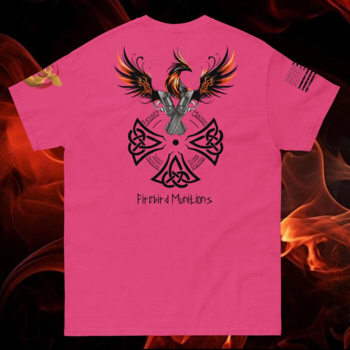 Big and Tall Firebird Tee - Image 13