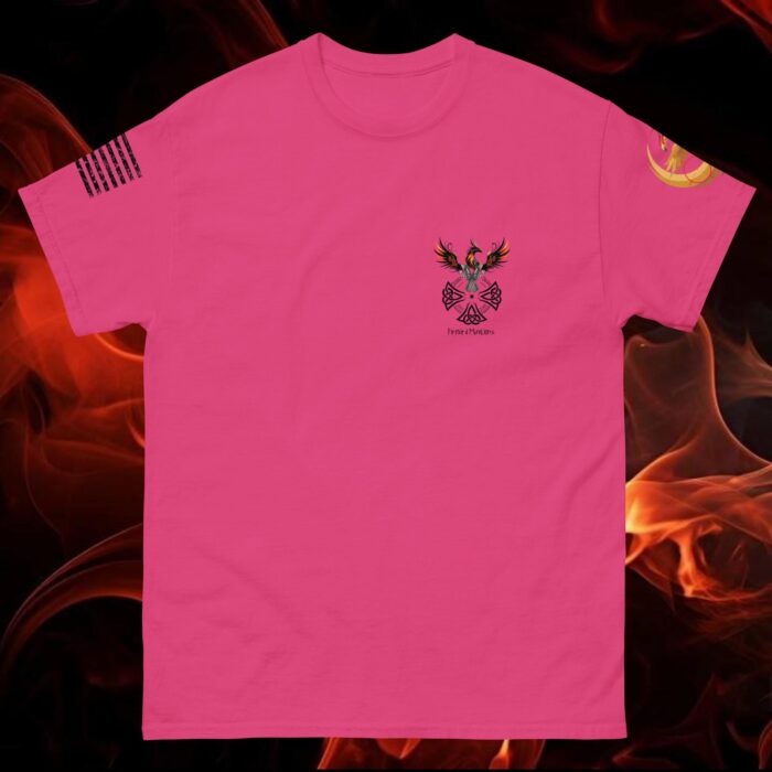 Big and Tall Firebird Tee - Image 3