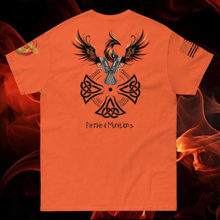 Big and Tall Firebird Tee - Image 6