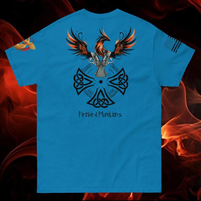 Big and Tall Firebird Tee - Image 14