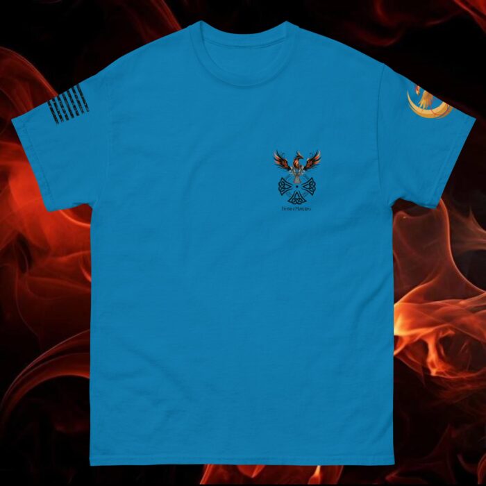Big and Tall Firebird Tee - Image 4
