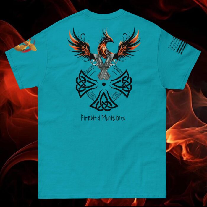 Big and Tall Firebird Tee - Image 10