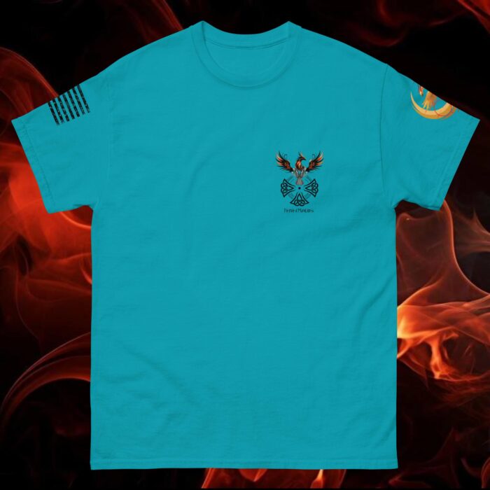 Big and Tall Firebird Tee - Image 5