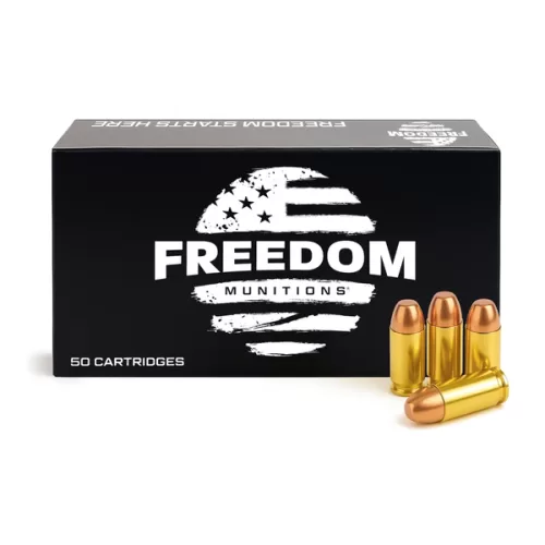 380 Auto RNFP Ammo
