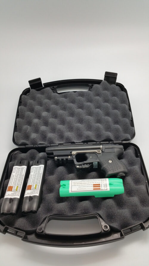 JPX2 Cobra Black
