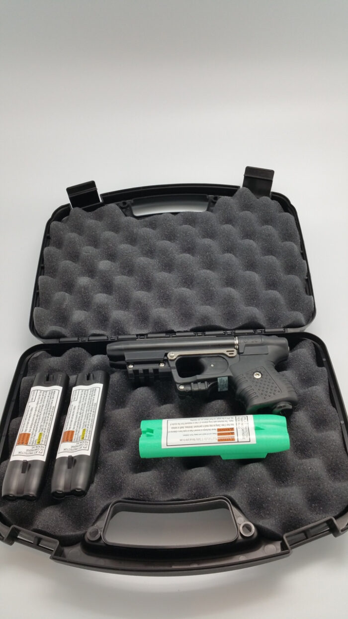 JPX2 Cobra Black