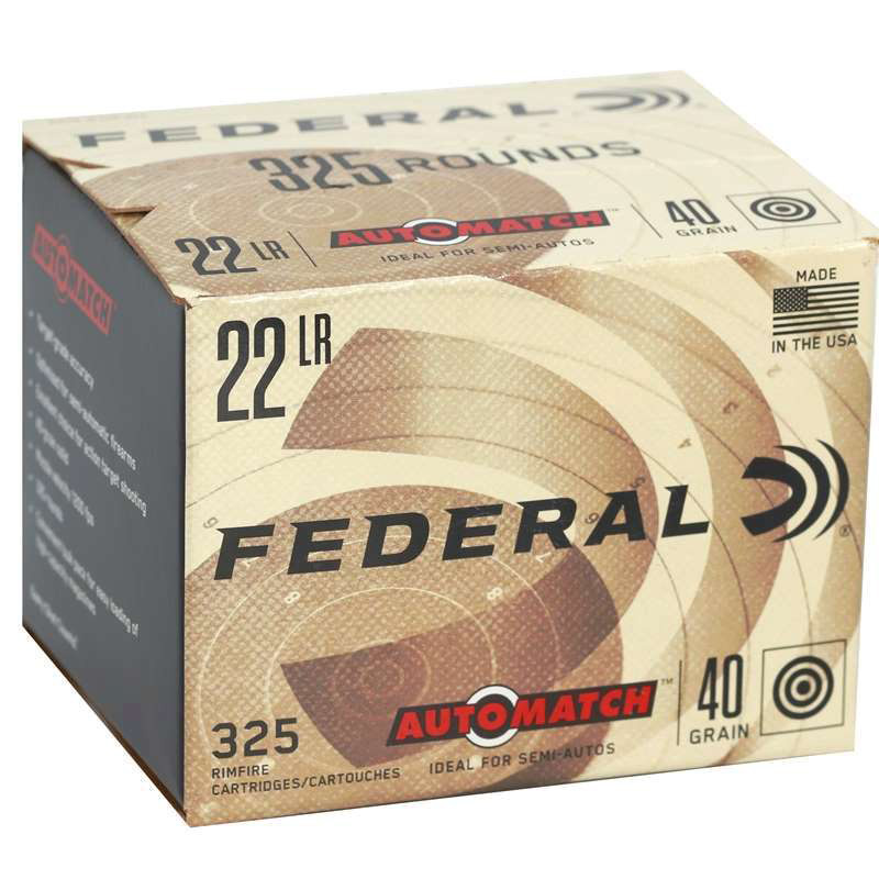 22LR 40gr RN