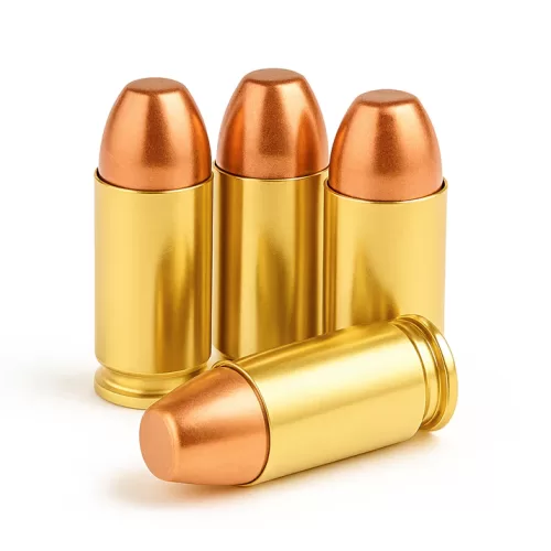 40 S&W 18 gr RNFP