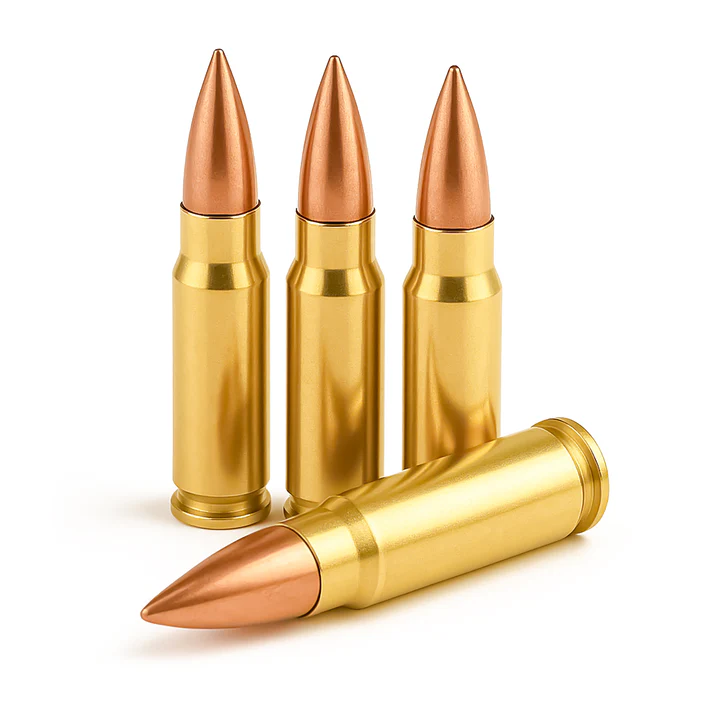 7.62x39mm 147gr FMJ